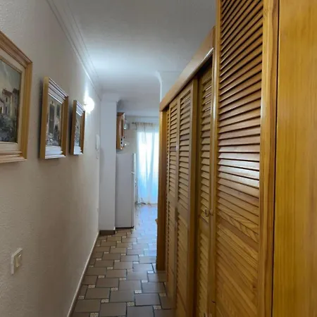Acogedor Con Terraza Frente Al Mar Y Vistas Al Teide *