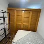 아파트 Acogedor Con Terraza Frente Al Mar Y Vistas Al Teide *