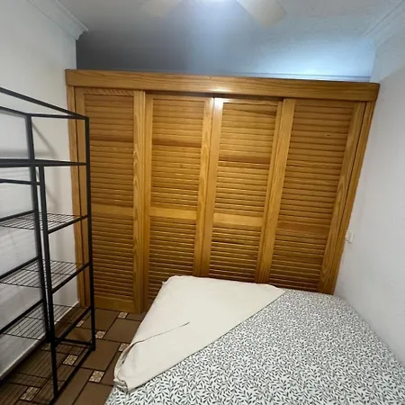 Apartamento Acogedor Con Terraza Frente Al Mar Y Vistas Al Teide *