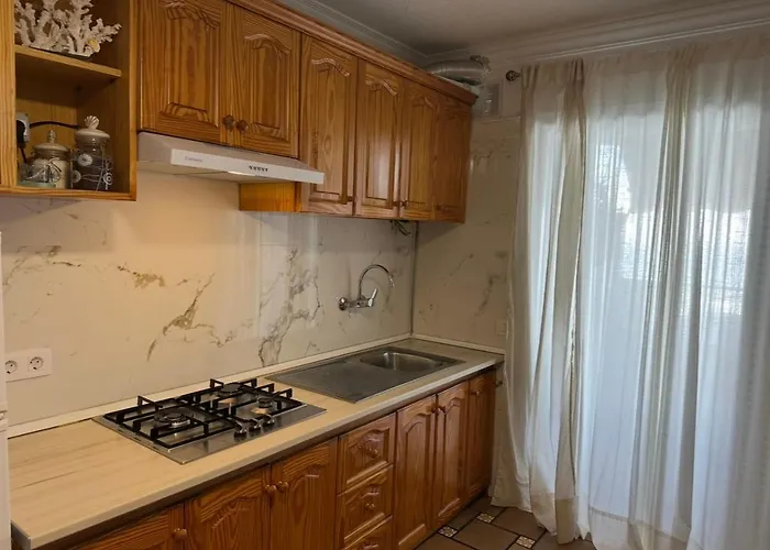 Apartamento Acogedor Con Terraza Frente Al Mar Y Vistas Al Teide *